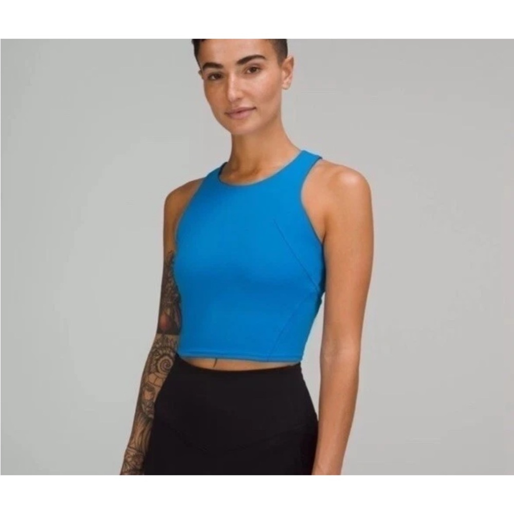 Lululemon Invigorate Train Tank size 2 - Picture 2 of 7